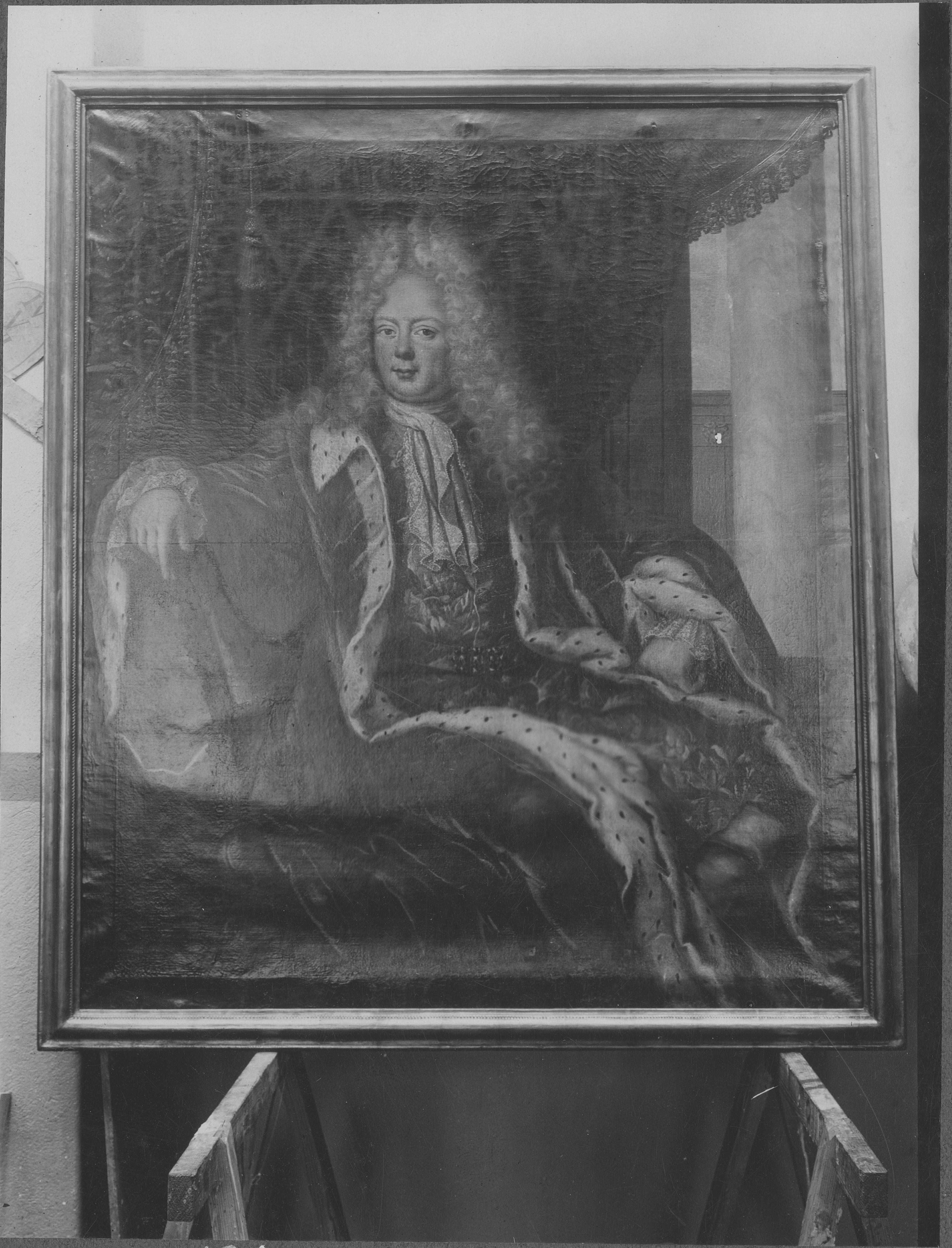 Sven Sundbaum, Västra Ny kyrka