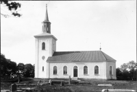 Lekåsa kyrka