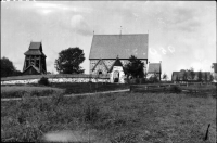 Trönö gamla kyrka