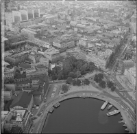 Stockholms innerstad