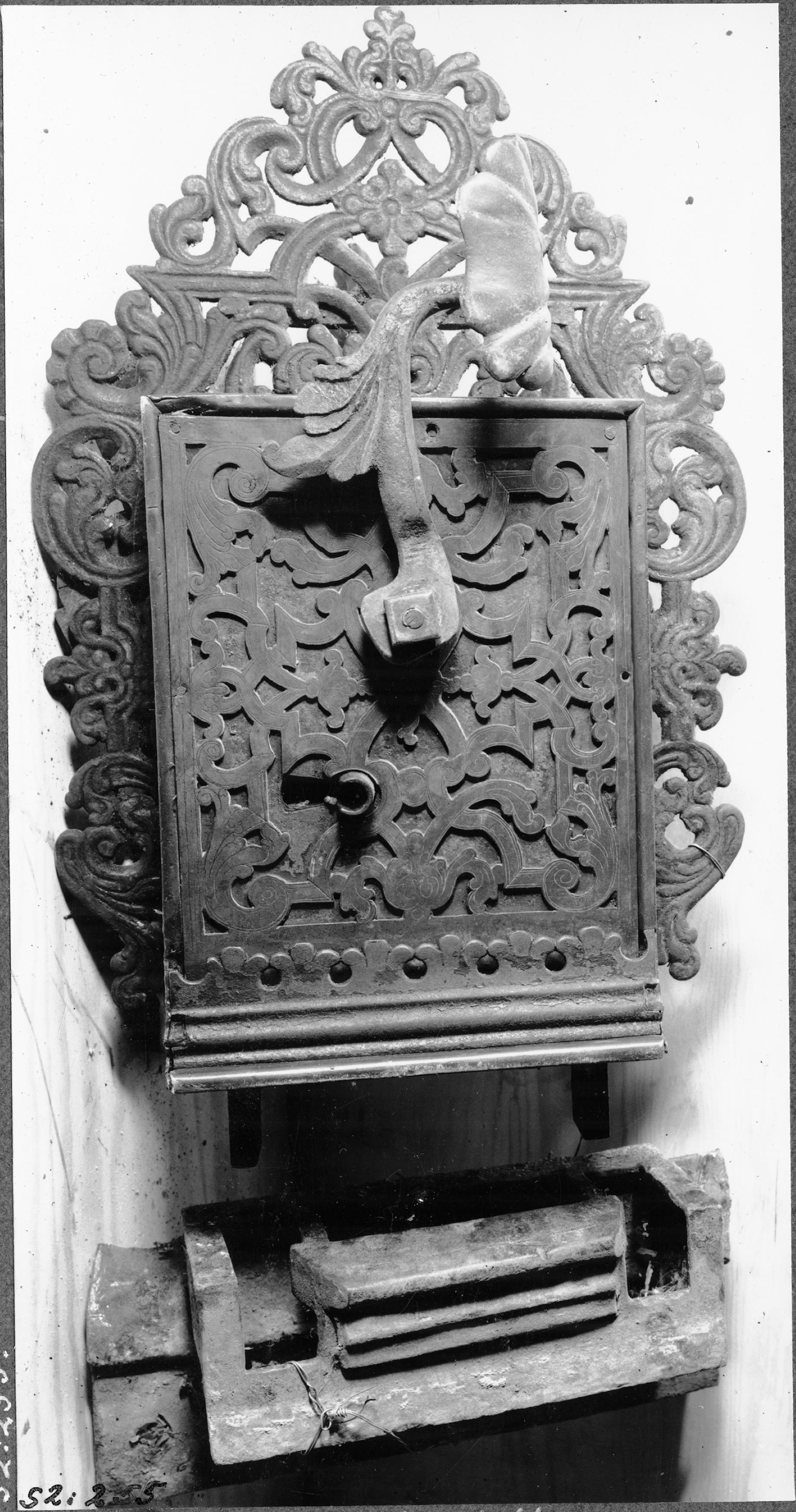 Harald Widéen, Skara domkyrka (Sankta Maria kyrka)