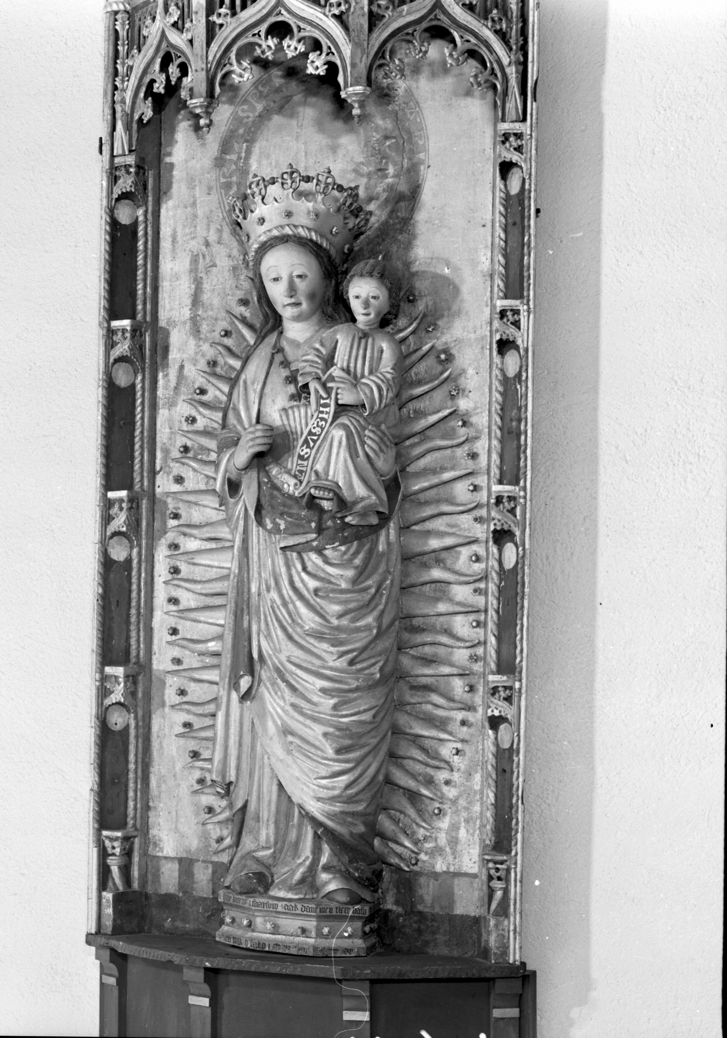Sören Hallgren, Forsa kyrka