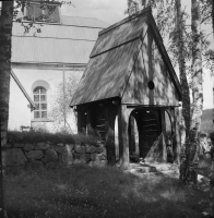 Ytterlännäs gamla kyrka