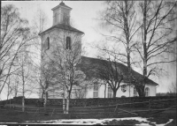 Mangskogs kyrka