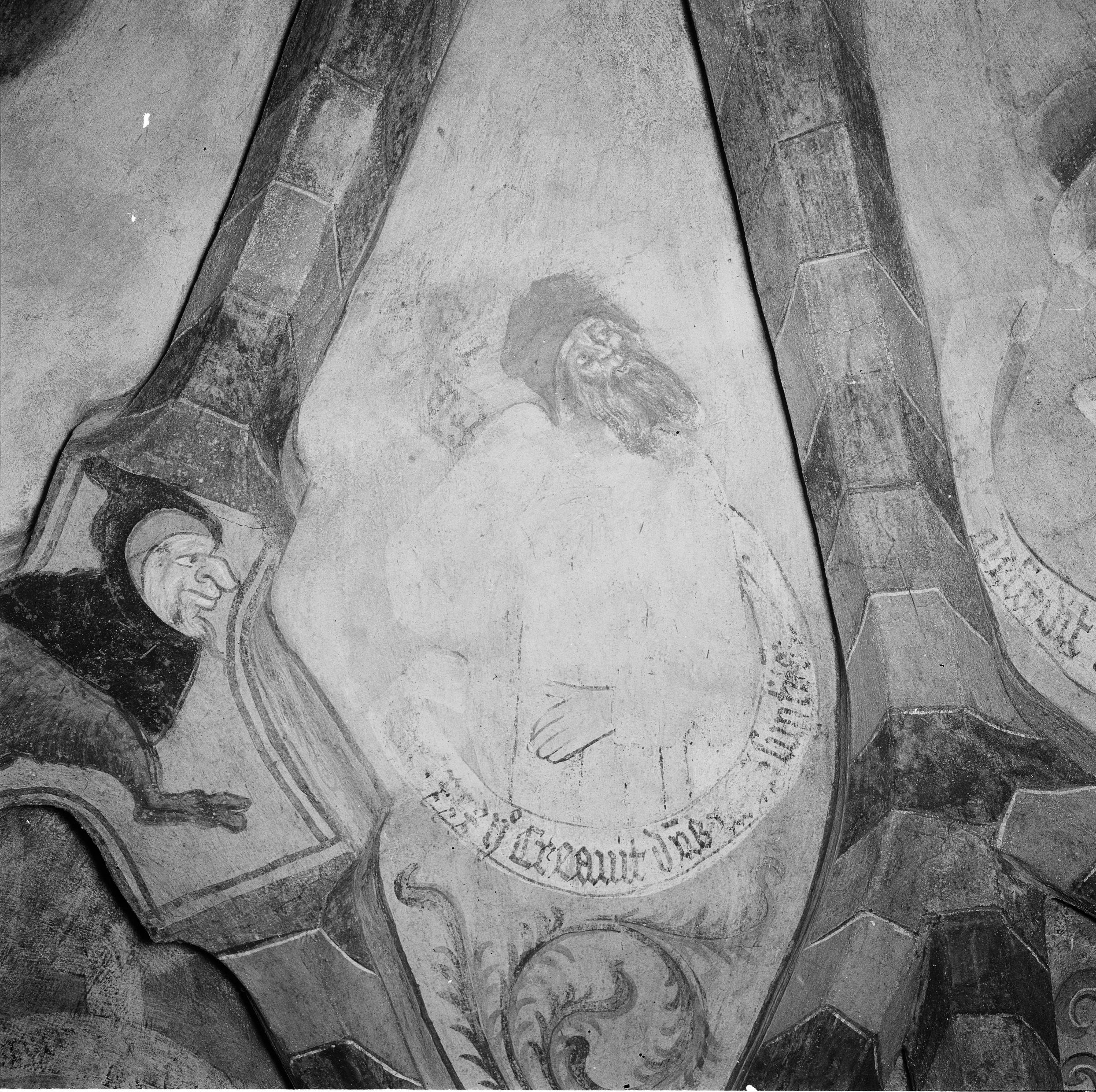 Iwar Anderson, Härnevi kyrka
