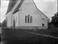 Hellvi kyrka