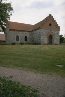 Trollenäs, Näs kyrka