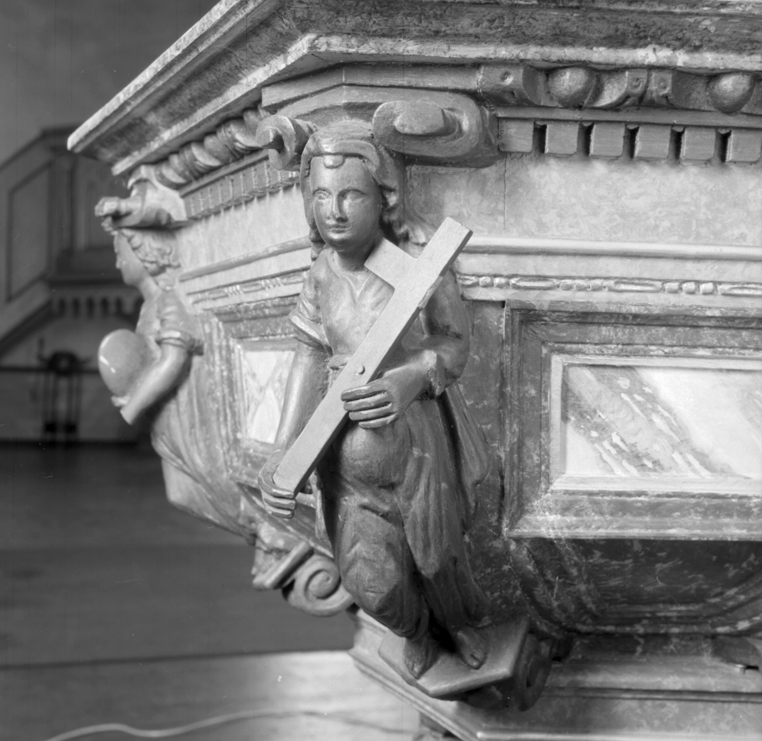 Sören Hallgren, Lycke kyrka