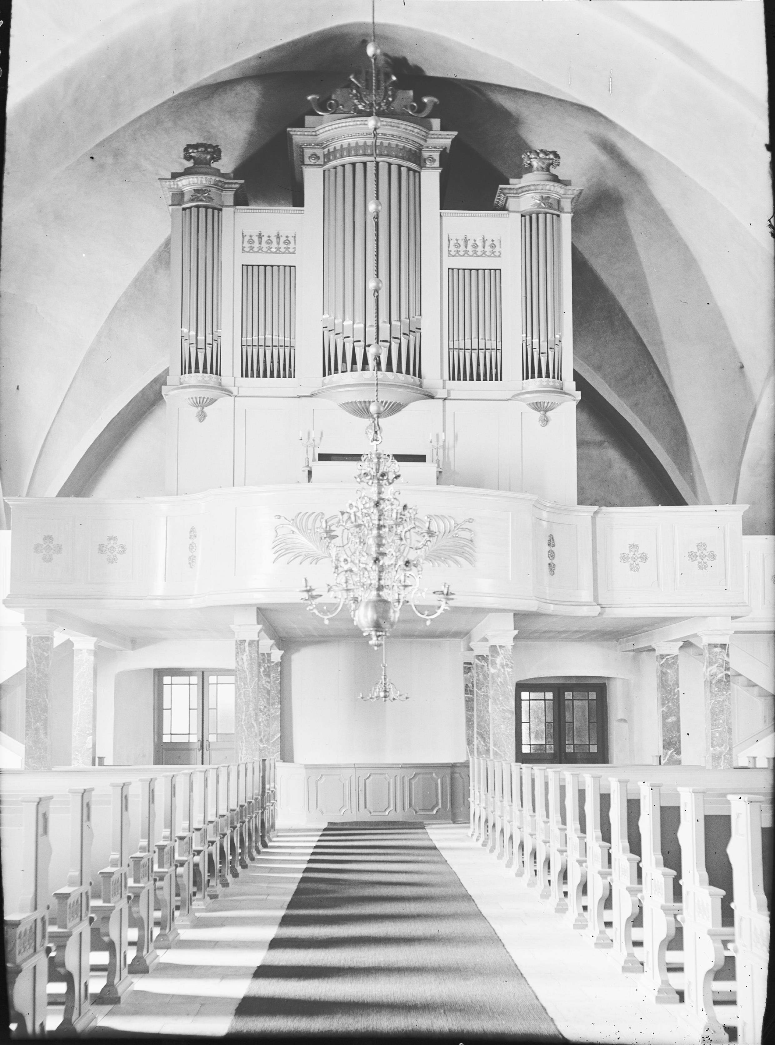 Einar Erici, Tillinge kyrka