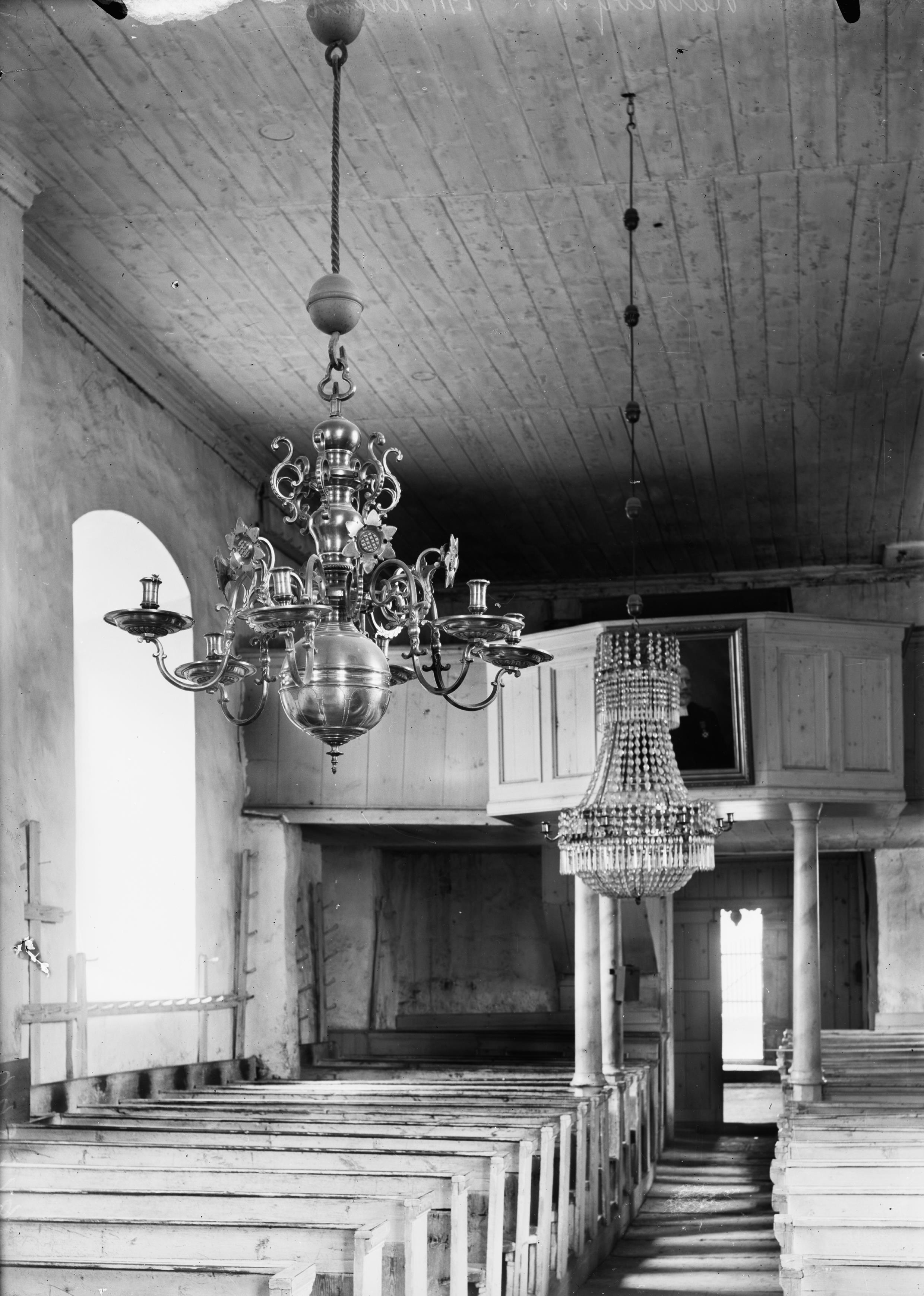 Anders Roland, Rackeby kyrka