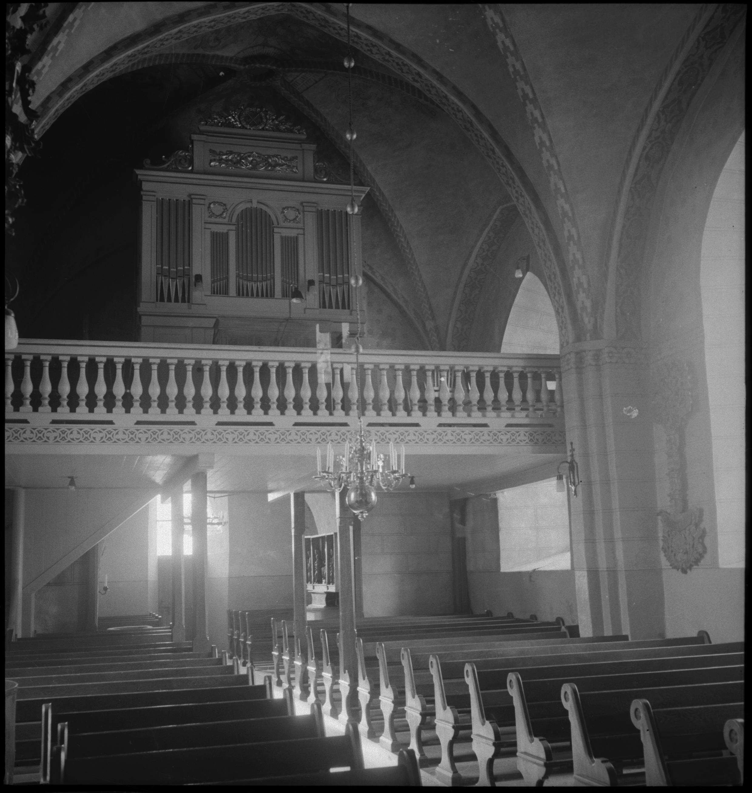 Per Olof Westlund, Tumbo kyrka
