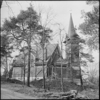 Brännkyrka, Sankt Sigfrids kyrka