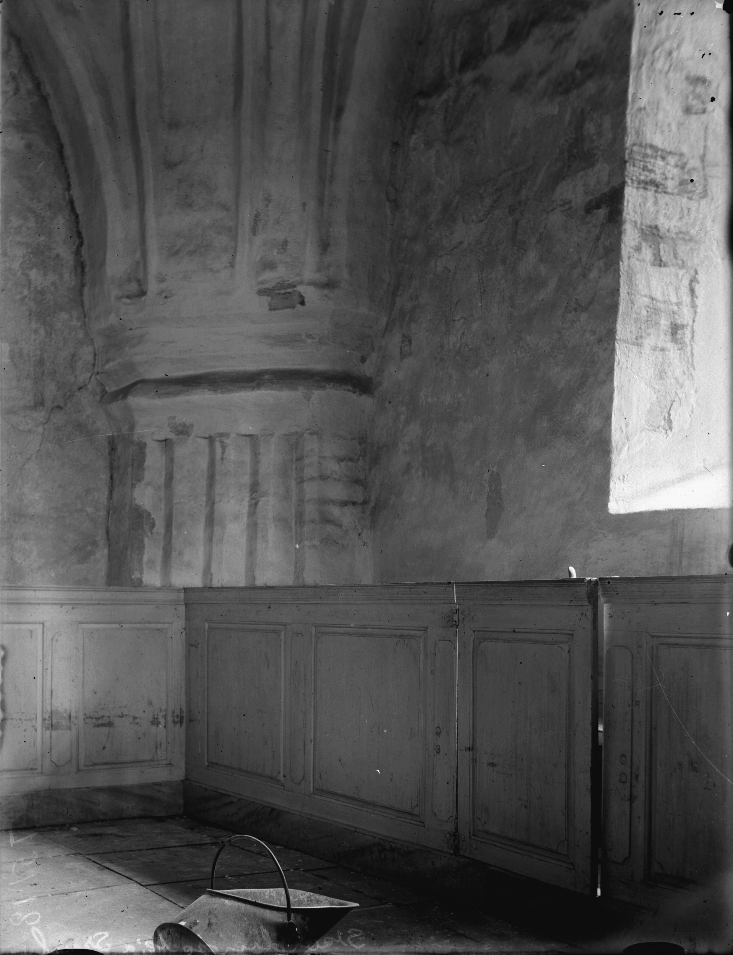Martin Olsson, Sköldinge kyrka