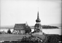 Håsjö gamla kyrka