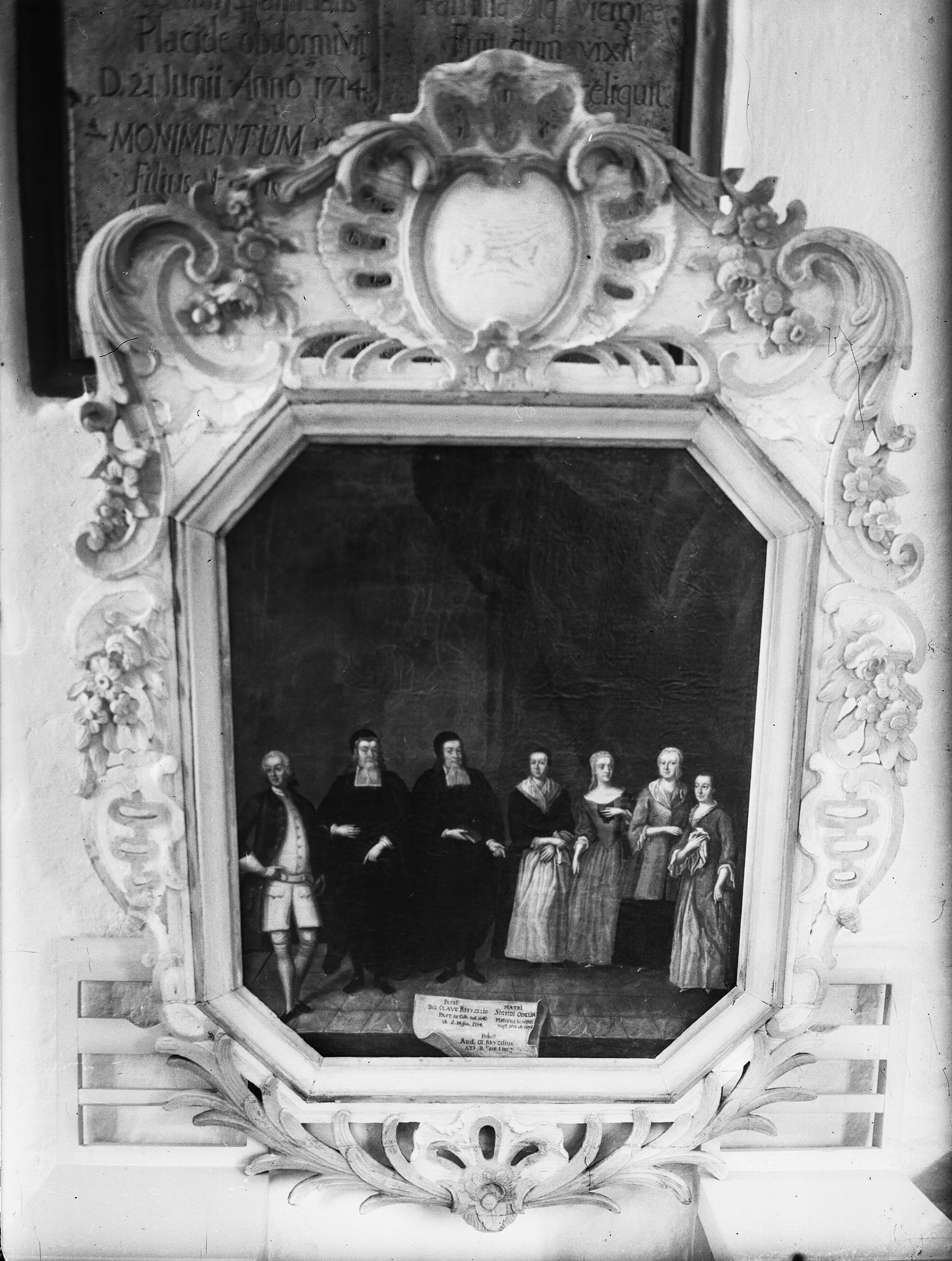 Olle Hellström, Od kyrka