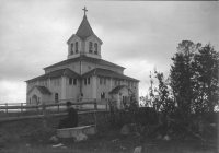 Gällivare kyrka (Gellivare kyrka)