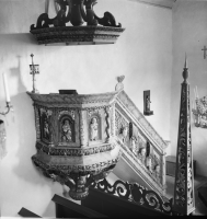 Högsjö gamla kyrka