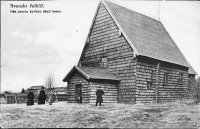 Södra Råda gamla kyrka