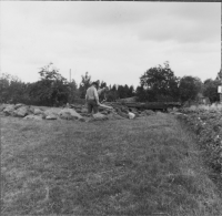 Långserud, Lönnskogs kyrkplats