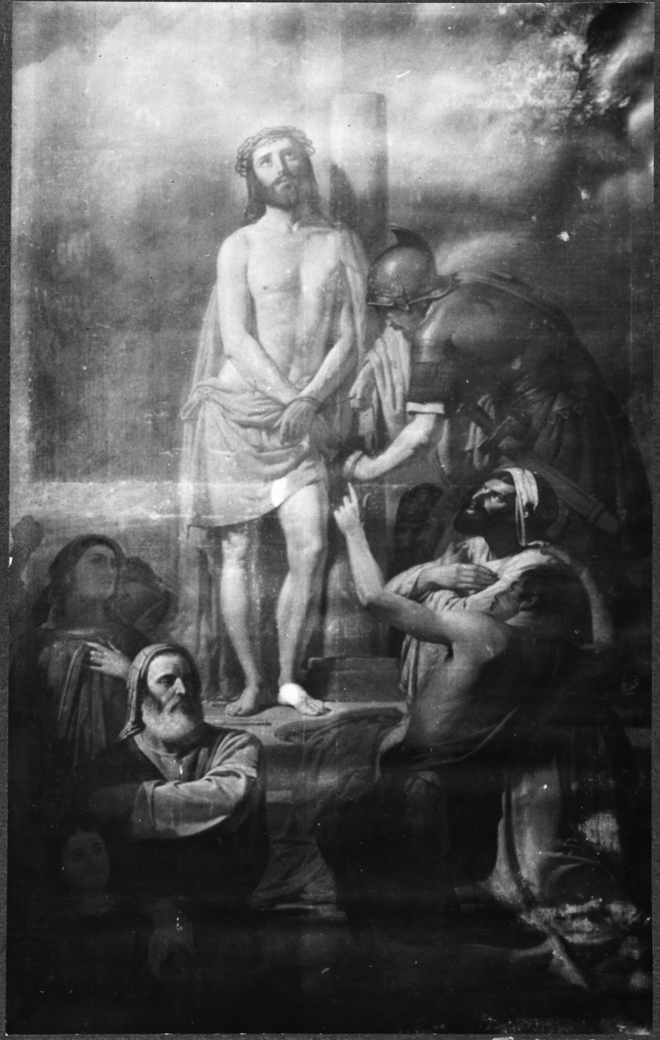 Sven Wahlgren, Kalvsviks kyrka