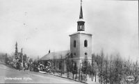 Undersåkers kyrka