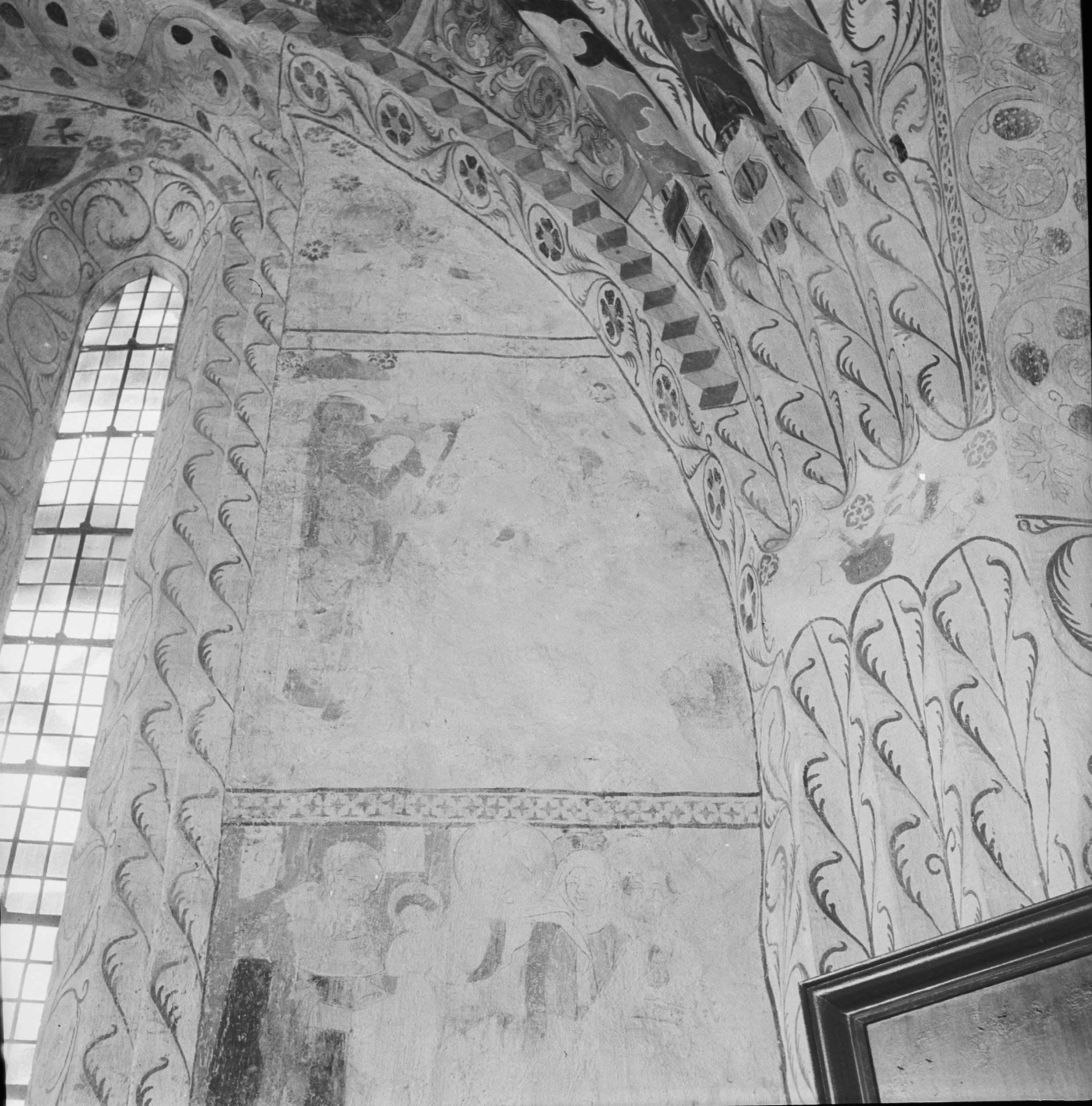 Per Olof Westlund, Härkeberga kyrka