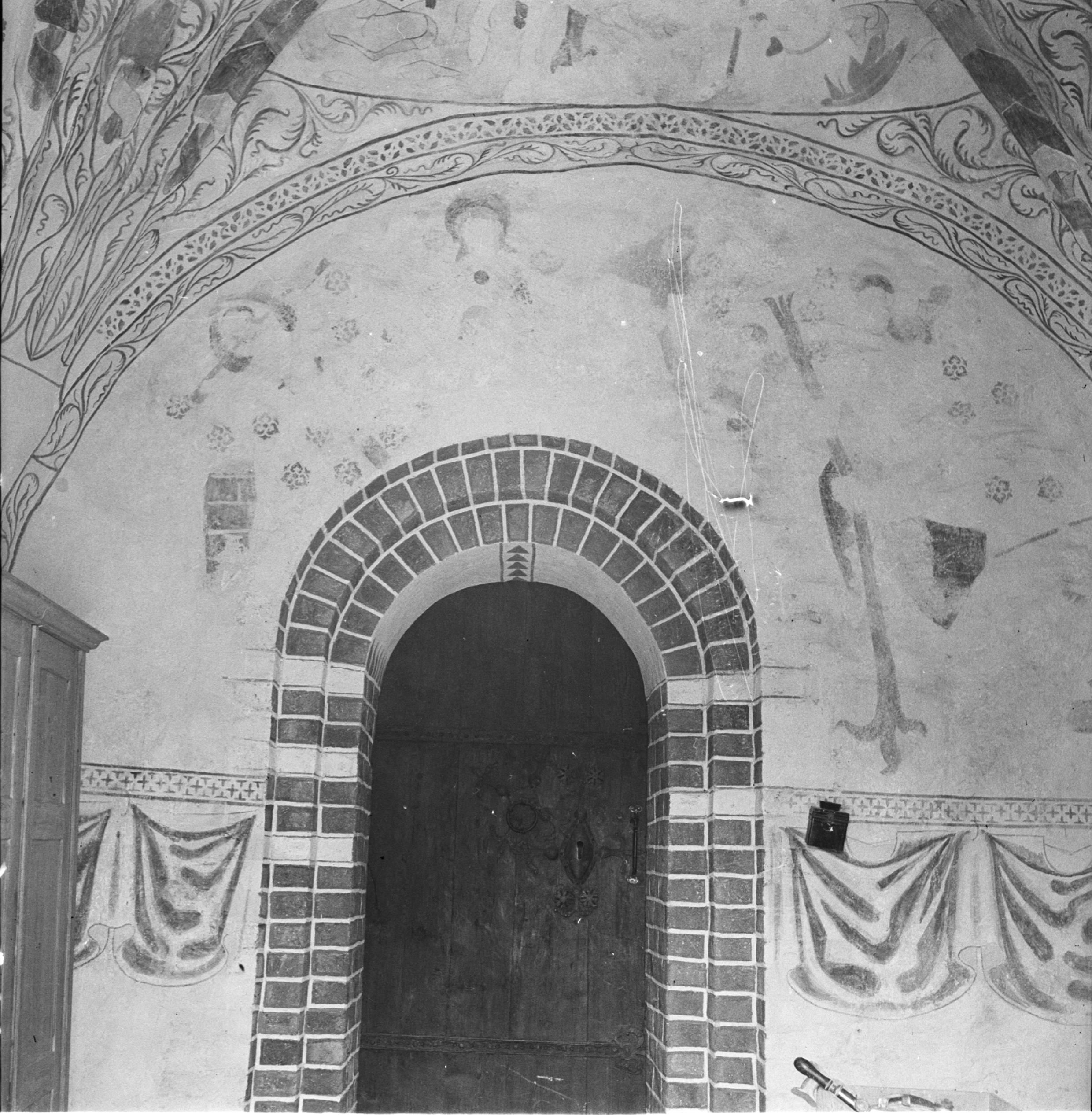 Per Olof Westlund, Härkeberga kyrka