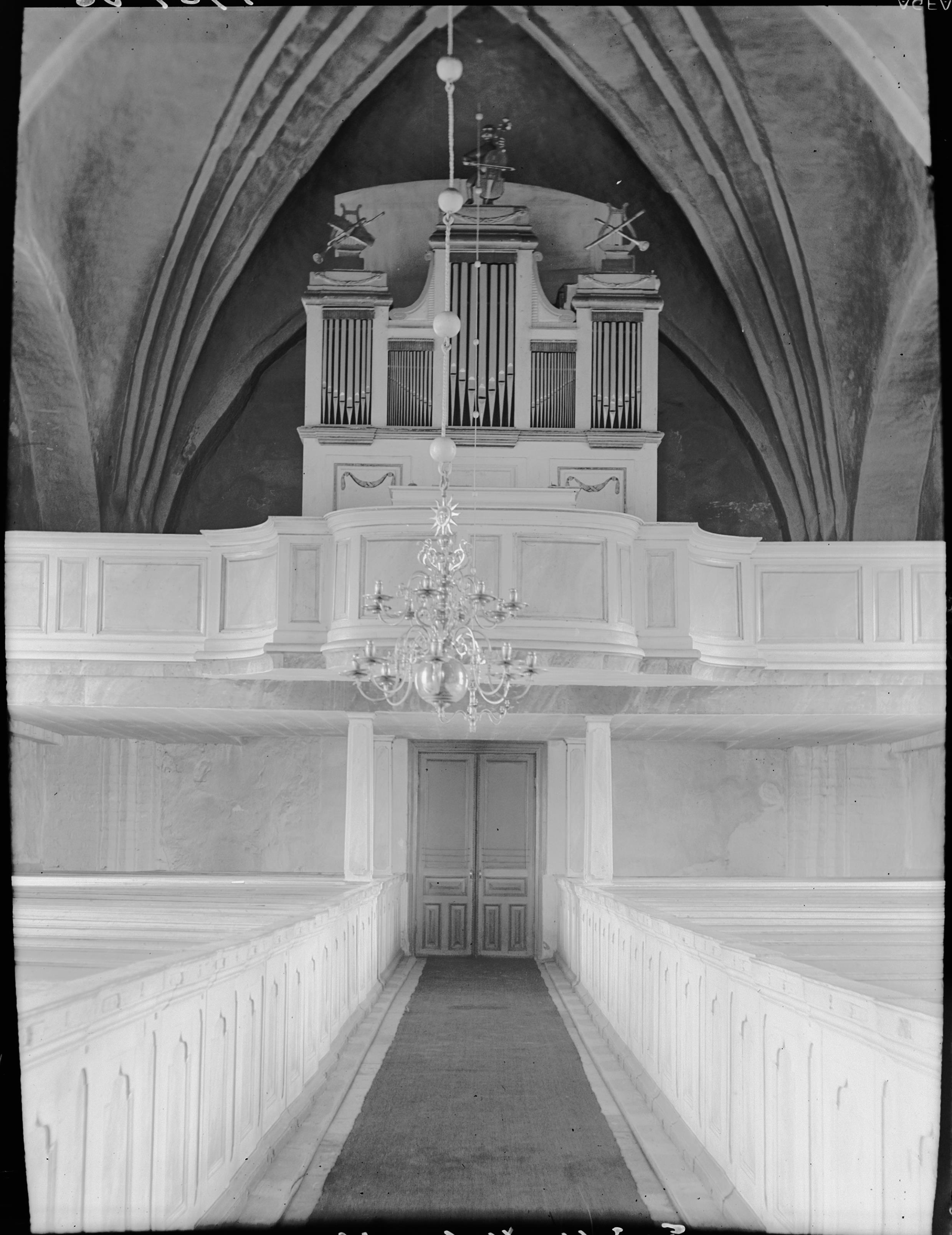 Einar Erici, Frösthult kyrka