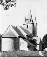 Husaby kyrka