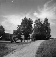 Vibyggerå gamla kyrka