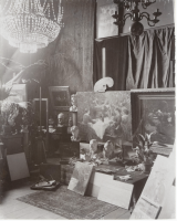 Kröyers ateljé i Köpenhamn