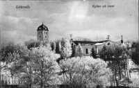 Uddevalla kyrka (Sankta Anna kyrka)