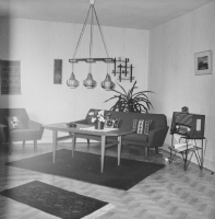 Silvåkra skola, vardagsrum