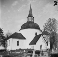 Munsö kyrka