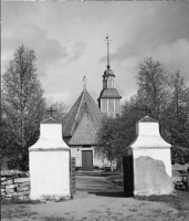 Hietaniemi kyrka