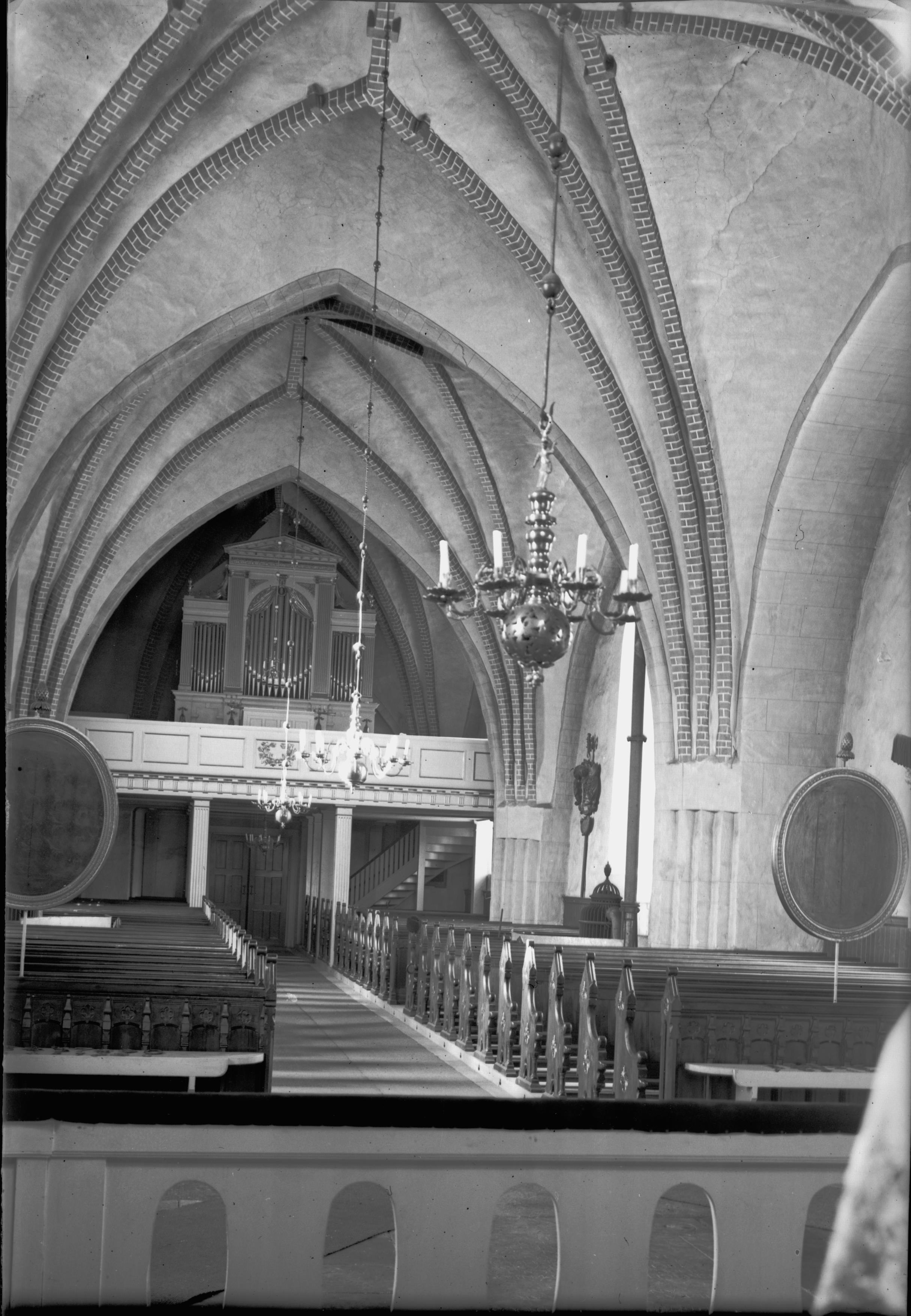 Erik Fant, Botkyrka kyrka