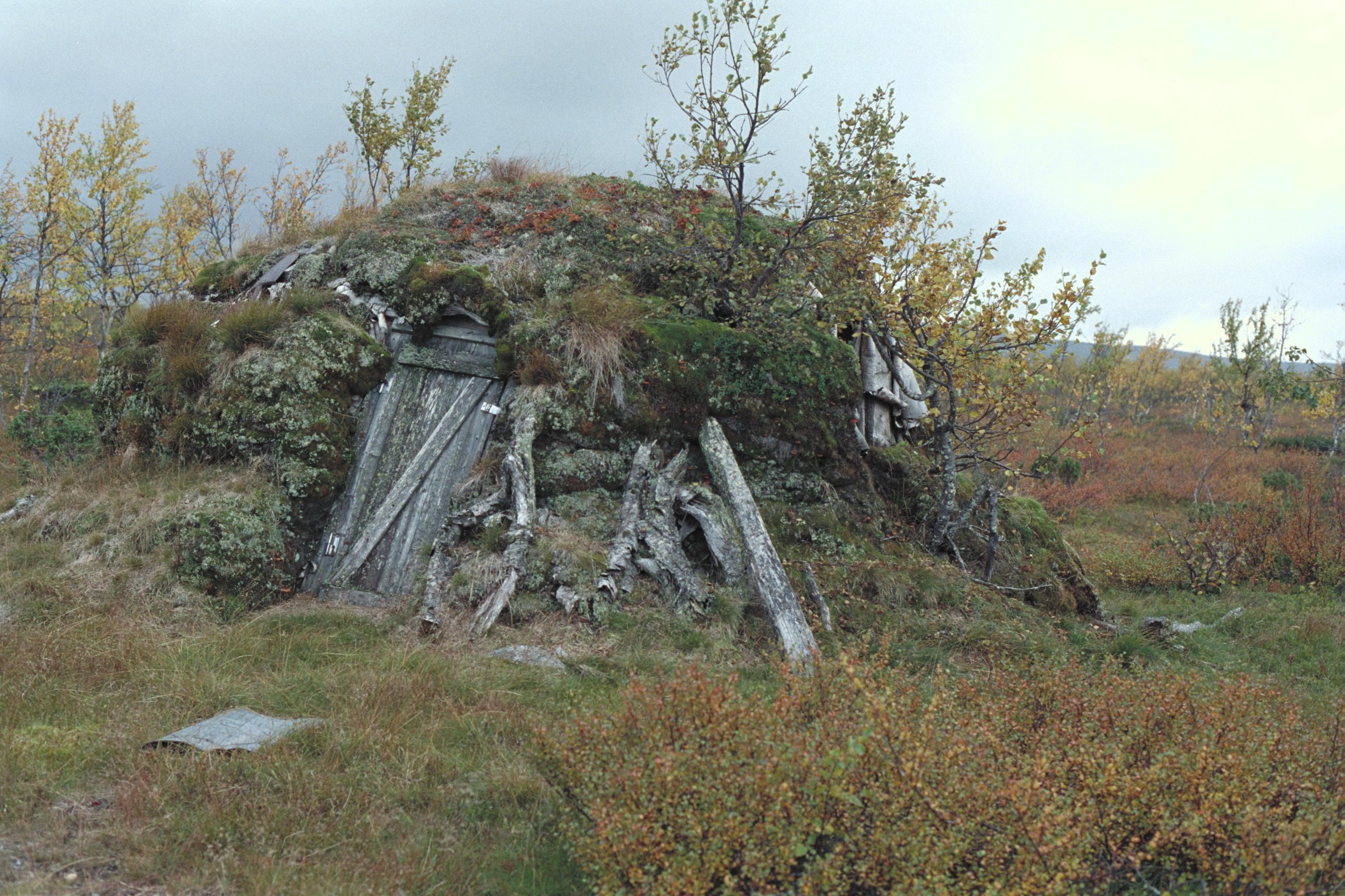 Bengt A Lundberg, Duolbuk (Tuolpuk)