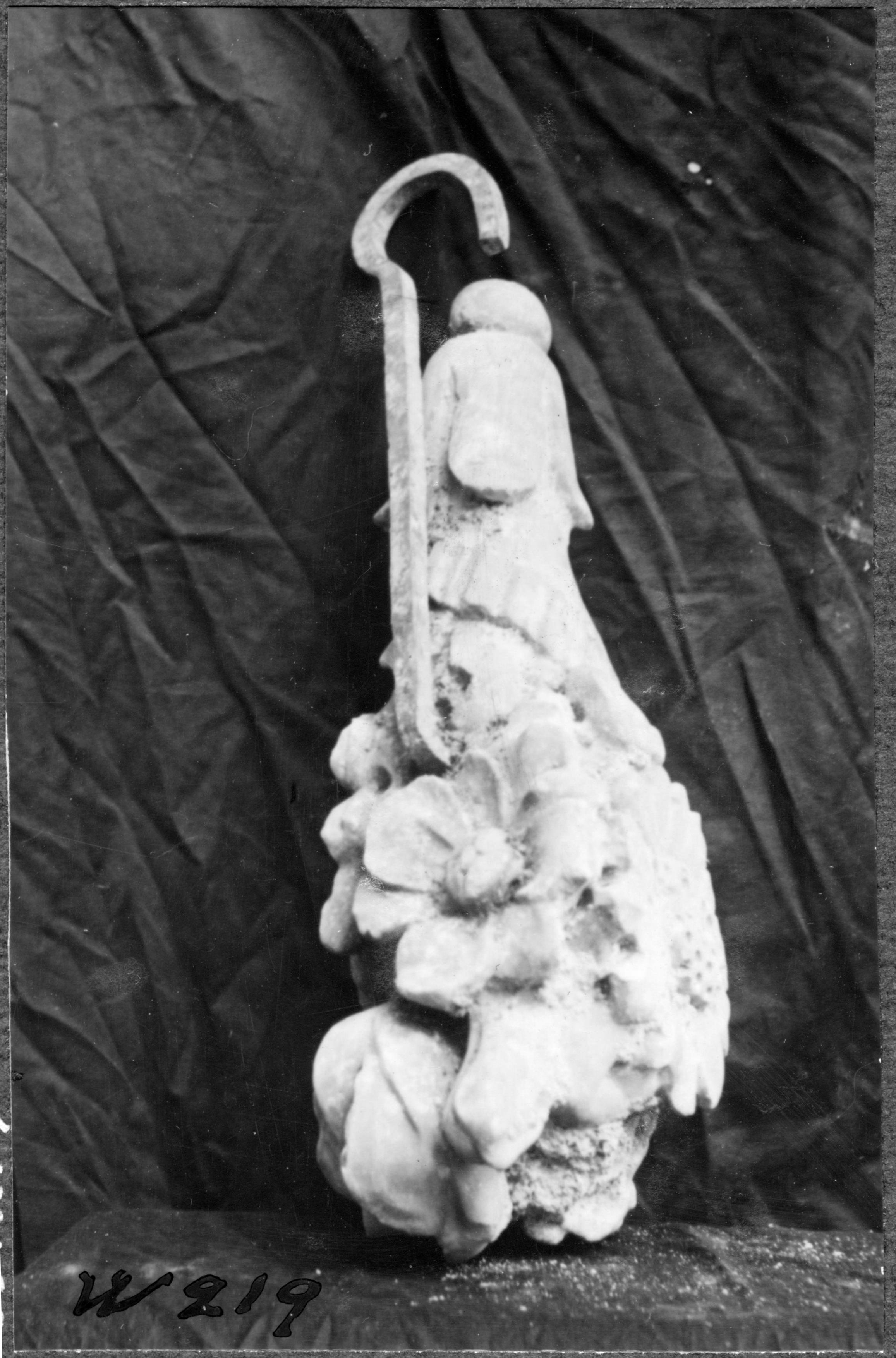 Bertil Waldén, Näshulta kyrka
