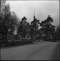 Brännkyrka, Enskede kyrka