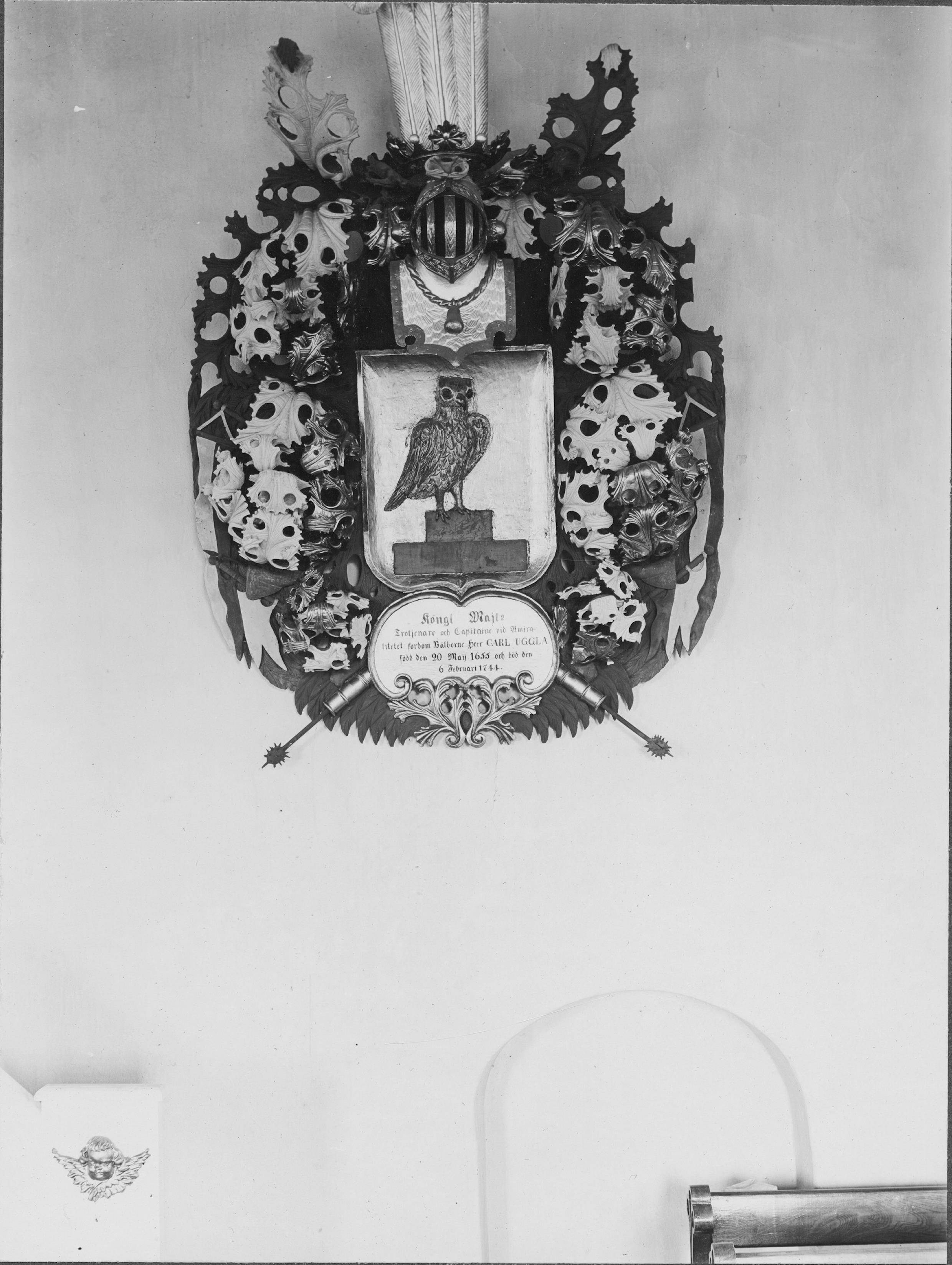 Martin Olsson, Grums kyrka