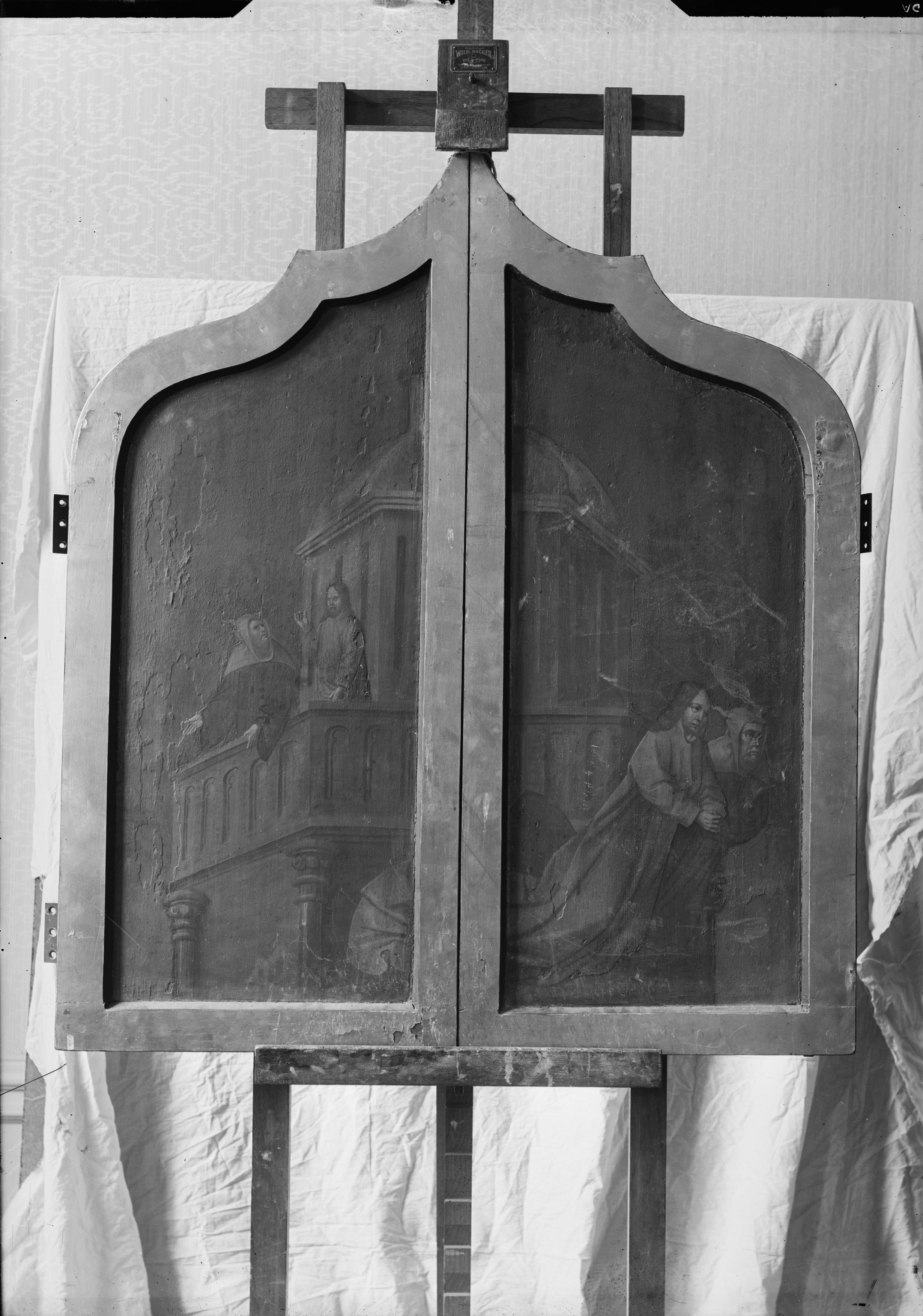 Sven Dalén, Västerfärnebo kyrka