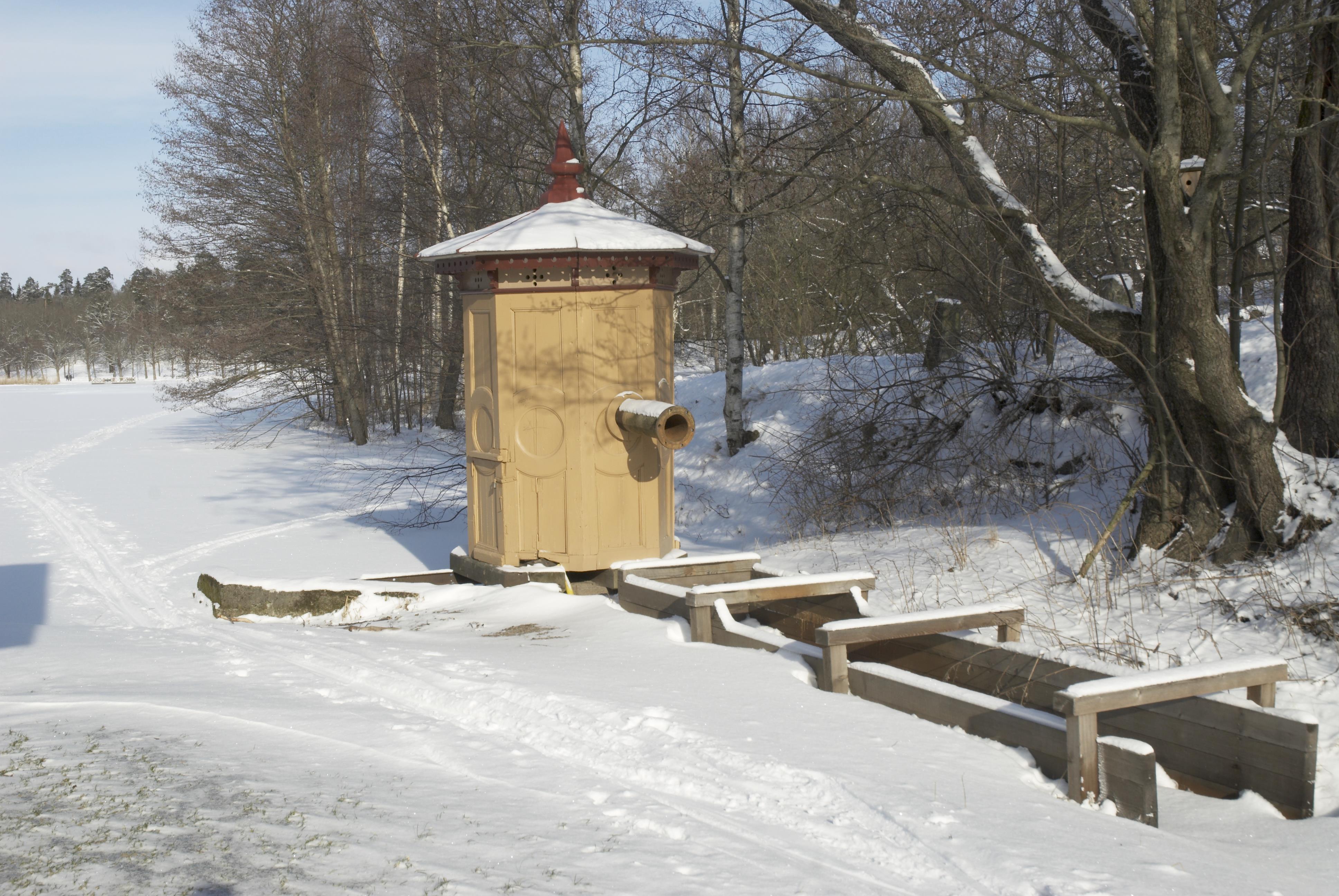 Bengt A Lundberg, Djurgården