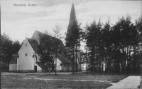 Munkfors kyrka