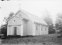 Ingarö kyrka