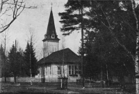 Söderhamn, Sandarne kyrka
