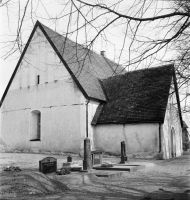 Härnevi kyrka