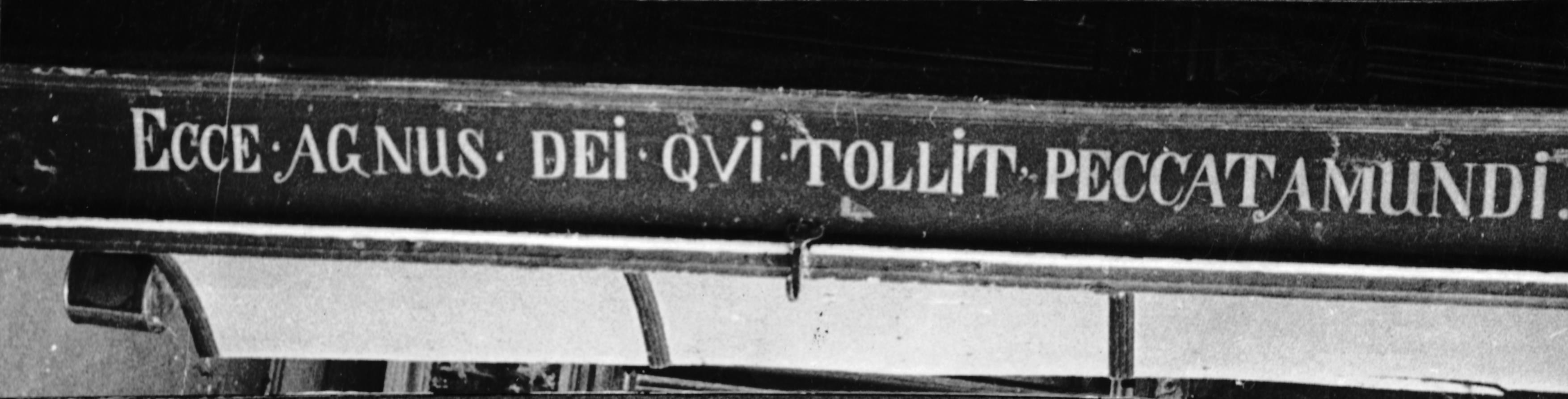 Osvald Owald, Gylle kyrka