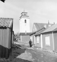 Gammelstads kyrkstad