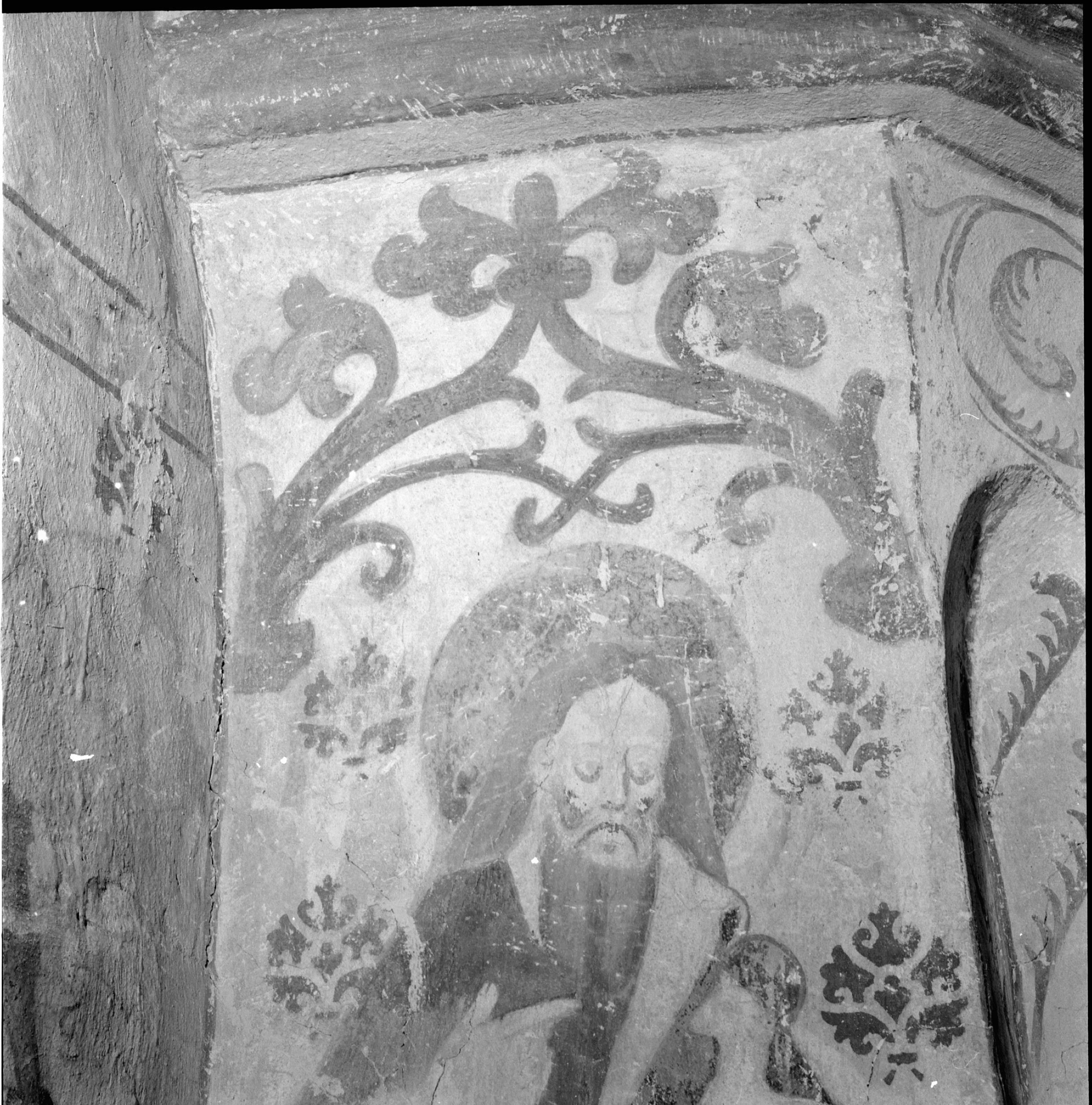 Iwar Anderson, Härnevi kyrka