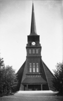 Norrfjärdens gamla kyrka